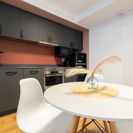 Suite Deluxe By Urzaiz Vigo Exterior photo