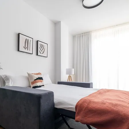 Suite Deluxe By Urzaiz Vigo Exterior photo