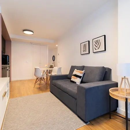 Suite Deluxe By Urzaiz Vigo Exterior photo