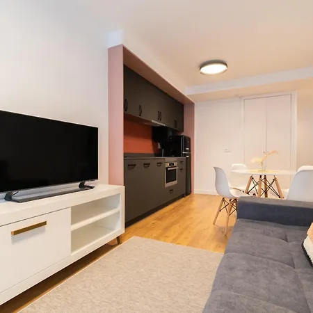 Suite Deluxe By Urzaiz Vigo Exterior photo