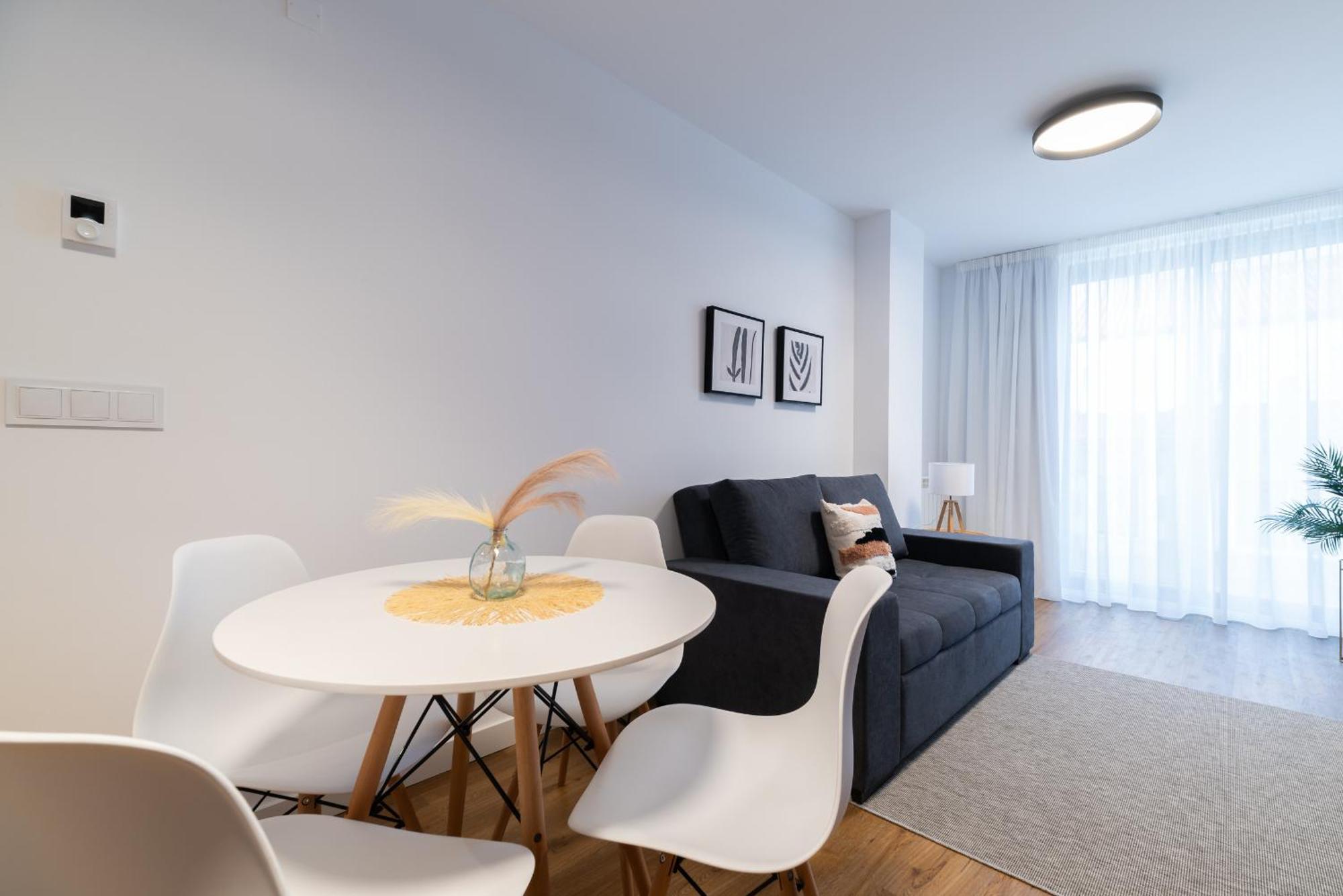 Apartment Deluxe By Urzaiz
